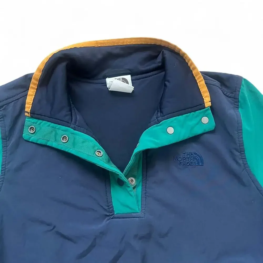 The North Face Mountain Sweatshirt 3.0 Insulated Pullover Size M